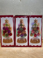 
              Light-up Tree with Ornaments (3 styles)
            