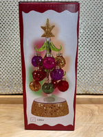 
              Light-up Tree with Ornaments (3 styles)
            