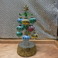 Light-up Tree with Ornaments (3 styles)