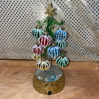 Light-up Tree with Ornaments (3 styles)