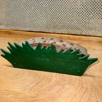 
              Wooden Grass Organizer Pen/Marker/Crayon Holder
            