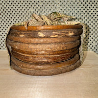 
              Wood Twig Coasters Set of 4
            