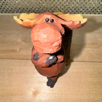 
              Moose Toothpick Holder
            