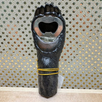 
              Bear Paw Bottle Opener
            