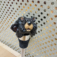 
              Bear Wine Bottle Stopper
            