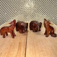 
              Ironwood Mini Figurines
            