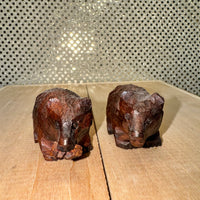 
              Ironwood Mini Figurines
            