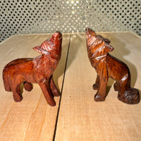 
              Ironwood Mini Figurines
            