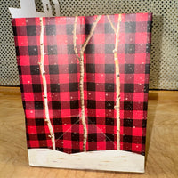 
              Reindeer Beer Gift Bag
            