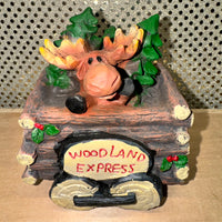 
              Woodland Express Train (3pc)
            