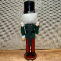 
              Classic Nutcracker Soldier
            