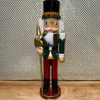 
              Classic Nutcracker Soldier
            