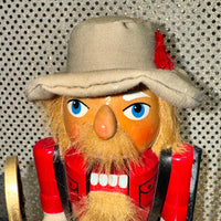 
              Fly Fisherman Nutcracker
            