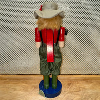 
              Fly Fisherman Nutcracker
            