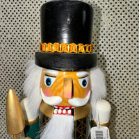 
              Classic Nutcracker Soldier
            