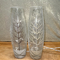 
              Trio of Trees Lighted Glass Vase (2 styles)
            