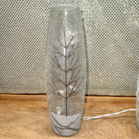 
              Trio of Trees Lighted Glass Vase (2 styles)
            