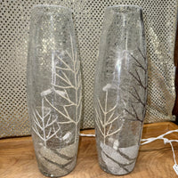 
              Trio of Trees Lighted Glass Vase (2 styles)
            