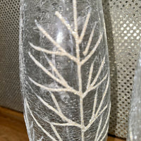 
              Trio of Trees Lighted Glass Vase (2 styles)
            