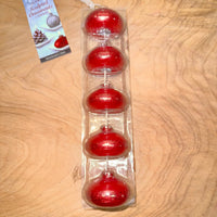 
              Candle on Rope Candles (5 varieties)
            