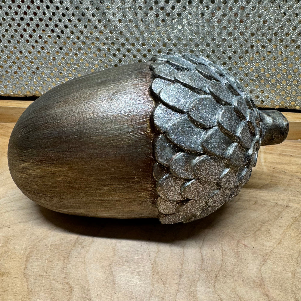 Bronze Acorn Large