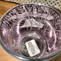 
              Frosted Tree Tealight Holder
            