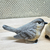 
              Glittered Bird
            