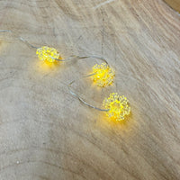 
              LED Snowflake Light String
            
