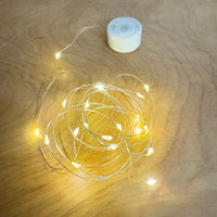
              6 Ft LED String Lights
            