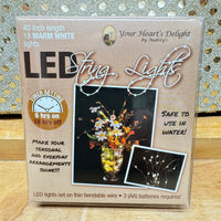 
              Micro LED Light String
            