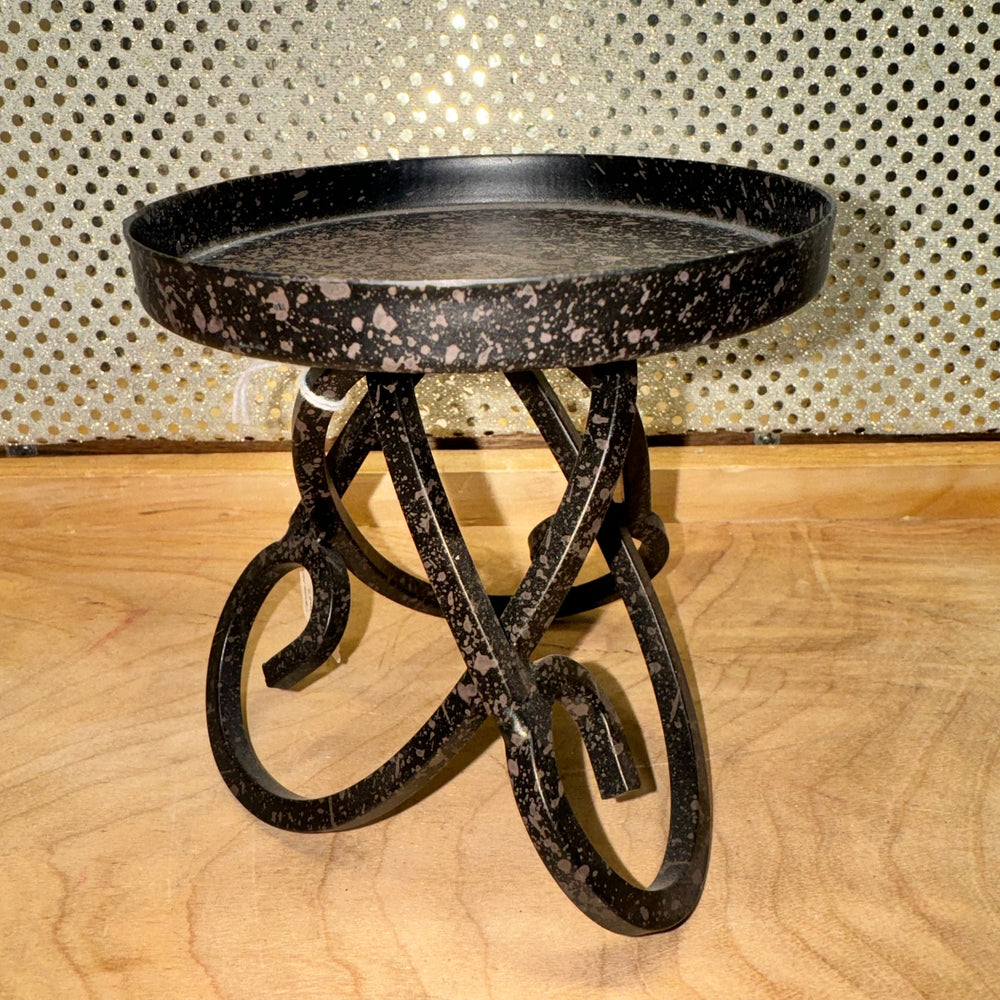 Candle Holder - Scroll