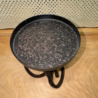 
              Candle Holder - Scroll
            