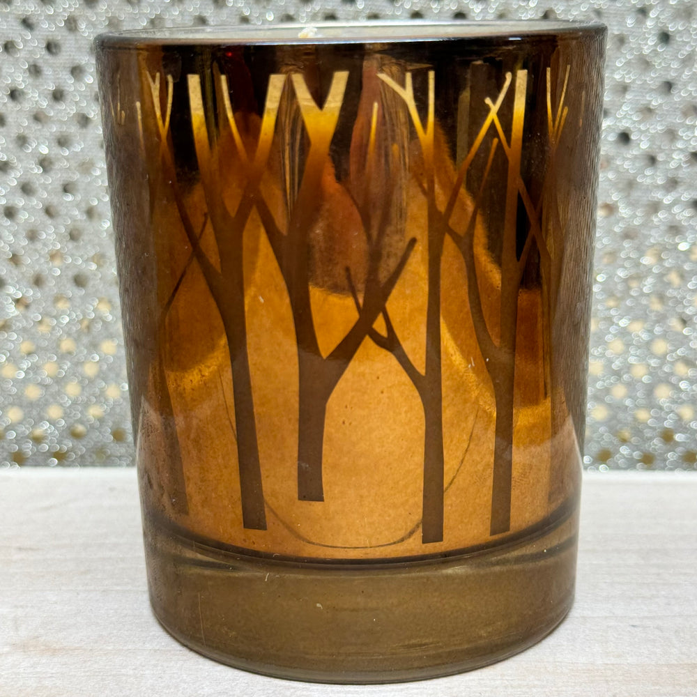 Maple Butter Candle Small