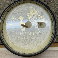 
              Maple Butter Candle Small
            