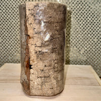 
              Birch Pillar Candle (3 varieties)
            