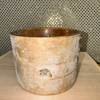 
              White Birch Scent 3-Wick Candle
            