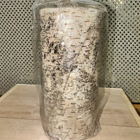 
              Birch Foil LED Candle (3x6)
            