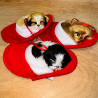 
              Dog in Slipper Ornament
            