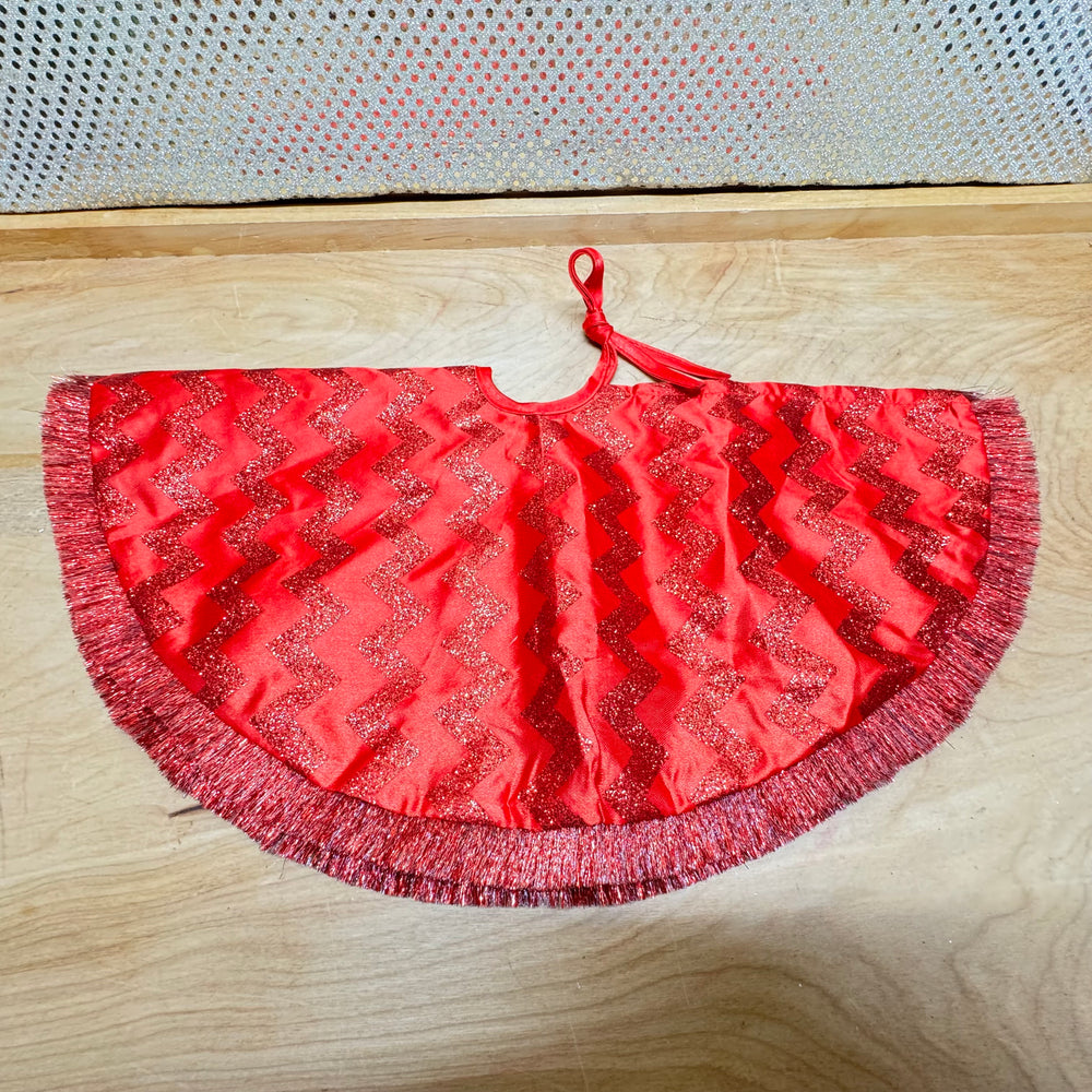 Glitter Mini Tree Skirt