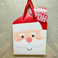 Santa Ho HO HO Gift Bag