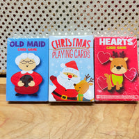 
              Holiday Playing Cards (3 Styles)
            