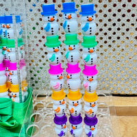 
              Snowman Stackable Pencil
            