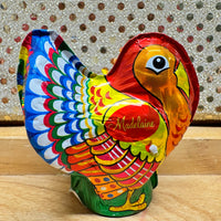 
              Turkey Placesetting - Milk Chocolate
            