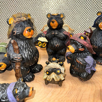 
              Bear Nativity Set - 10 Pc
            