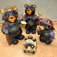 
              Bear Nativity Set - 10 Pc
            