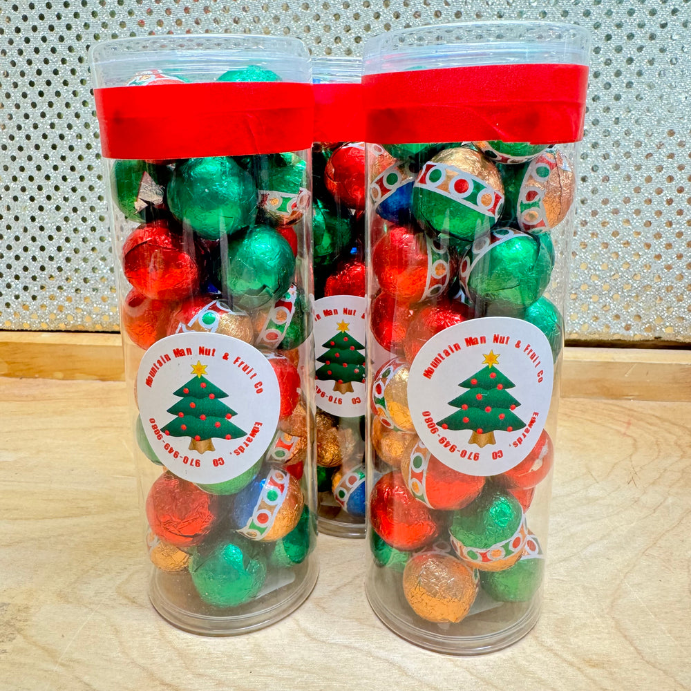 Christmas Ornaments (Tall) - Chocolates