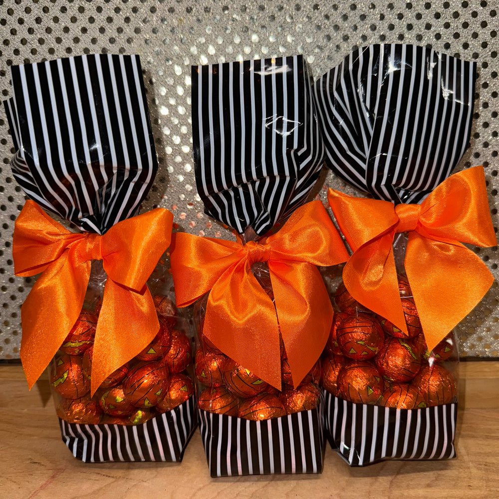 Premium Chocolate Pumpkins