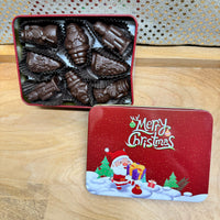 
              Dark Chocolate Peppermint Characters Tin (2 Styles)
            