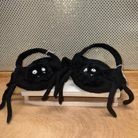 Plush Spider Tote