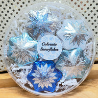 Colorado Snowflakes - Chocolates